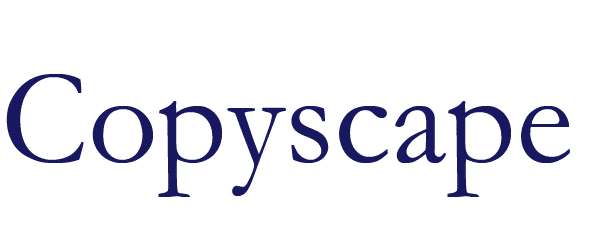 copyscape logo