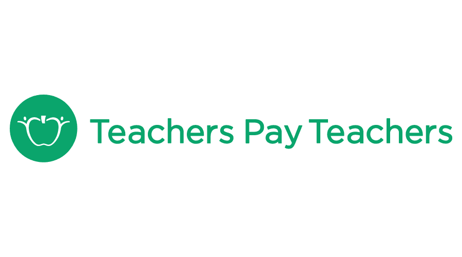 teachers pay teachers logo vector