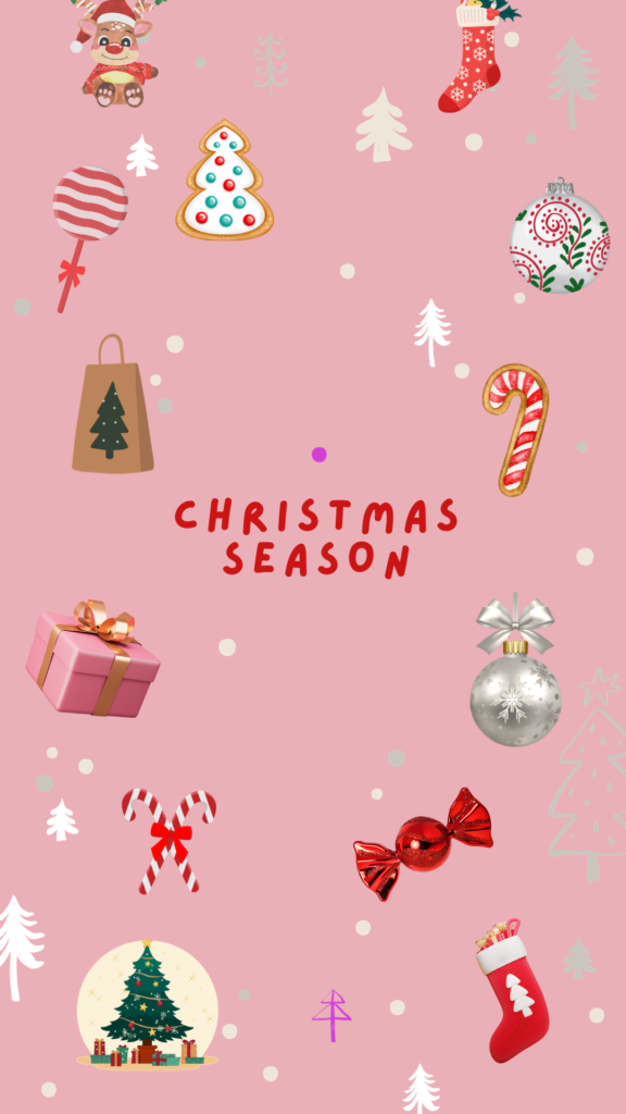 Christmas Phone Wallpaper 1